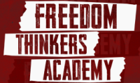 Freedom Thinkers Academy Logo